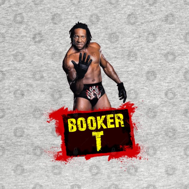 Booker T by Money Making Apparel